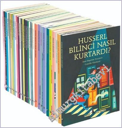 Metis Küçük Filozoflar Seti 31 Kitap TAKIM - 2025
