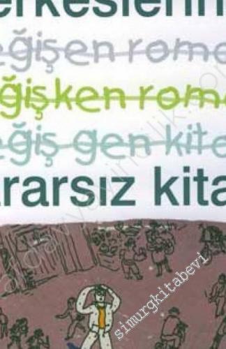 Metropol Çerkeslerinin Kararsız Kitabı -