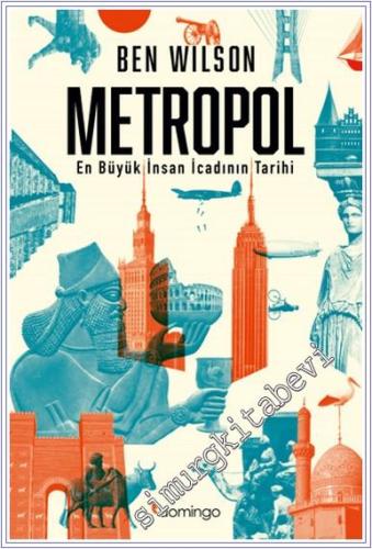Metropol : En Büyük İnsan İcadının Tarihi -        2024