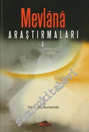 Mevlana Araştırmaları 4 -