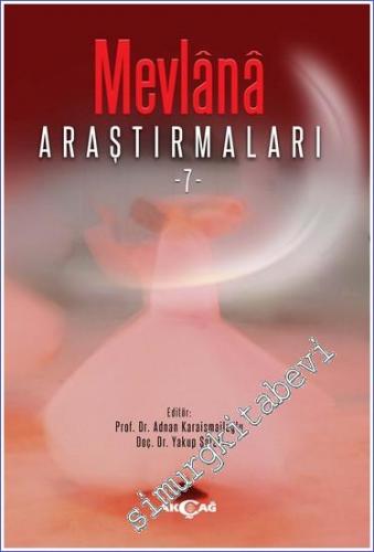 Mevlana Araştırmaları 7 -        2021