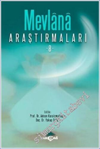 Mevlana Araştırmaları 8 -        2022