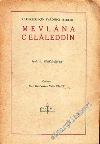 Mevlâna Celâleddin -