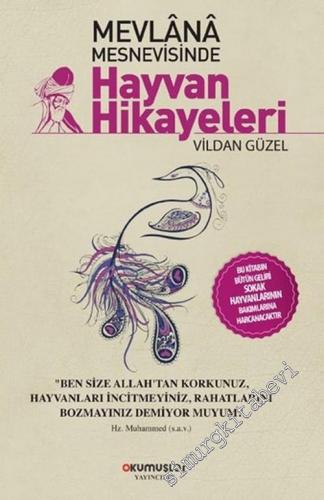 Mevlana Mesnevisinden Hayvan Hikayeleri -        2018