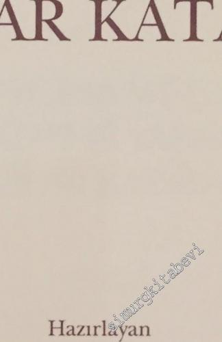 Mevlana Müzesi Müzelik Yazma Kitaplar Kataloğu -        2003