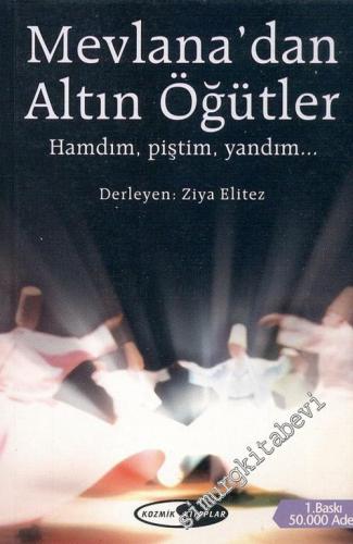 Mevlana'dan Altın Öğütler -        2004