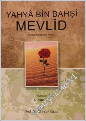 Mevlid (İnceleme - Tenkitli Metin) -        2020