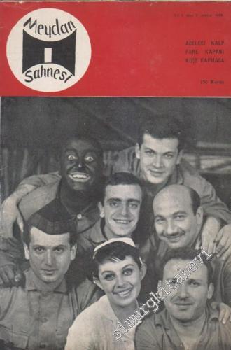 Meydan Sahnesi - Sayı: 5    2  Aralık