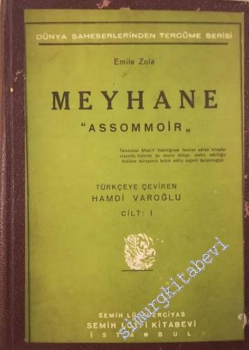 Meyhane = Assommoir -        1944