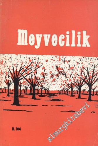 Meyvecilik -