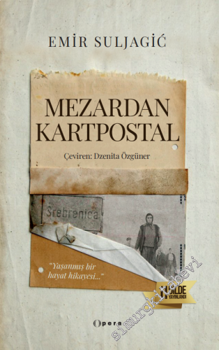 Mezardan Kartpostal -        2022