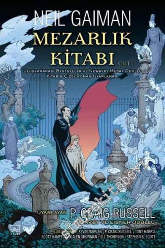 Mezarlık Kitabı, Cilt 1 ÇİZGİ ROMAN -