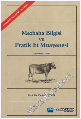 Mezbaha Bilgisi ve Pratik Et Muayenesi -        2024