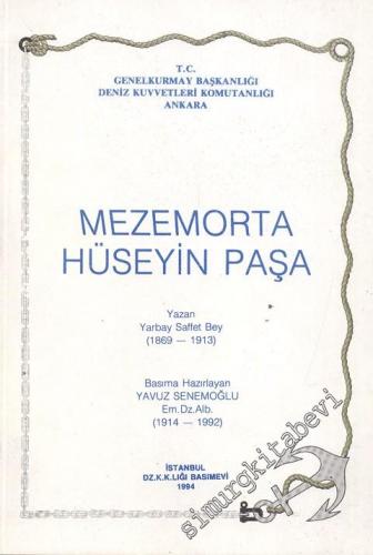Mezemorta Hüseyin Paşa -        1994