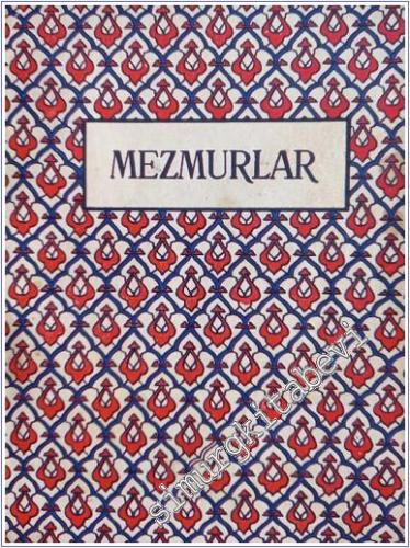 Mezmurlar -        1958