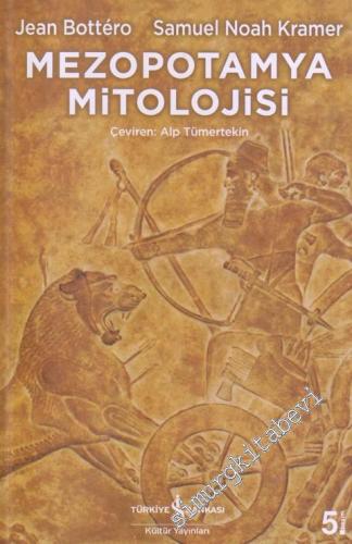 Mezopotamya Mitolojisi CİLTLİ