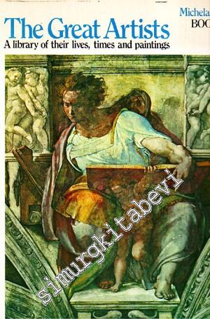 Michelangelo: The Great Artists, Book 5 ( A Library of Their Lives, Ti