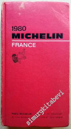 Michelin Red Guide France 1980 -        1980