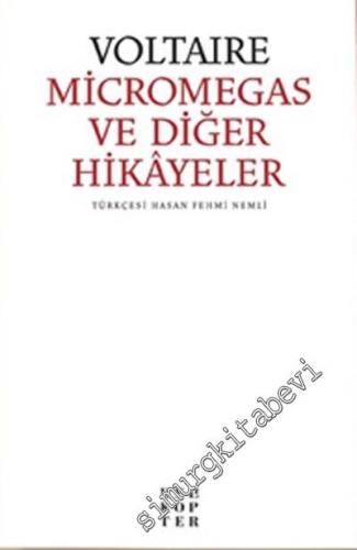 Micromegas ve Diğer Hikayeler -