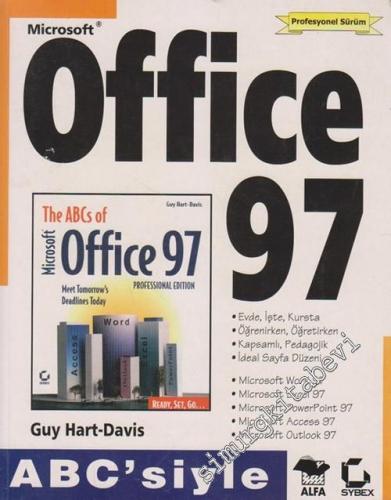 Microsoft Office 97 ABC'siyle = The ABC's of Microsoft Office 97 Professional Edition -        1997