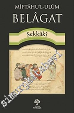Miftahu'l-Ulum Belagat CİLTLİ -
