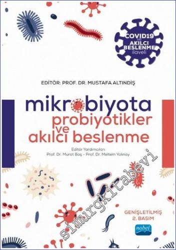 Mikrobiyota Probiyotikler ve Akılcı Beslenme -        2023