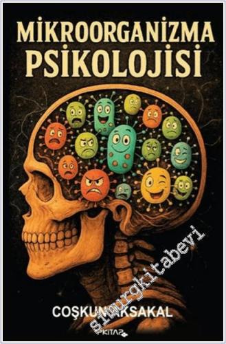 Mikroorganizma Psikolojisi -        2025