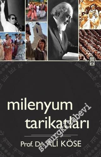 Milenyum Tarikatları : Batıda Yeni Dini Akımlar -