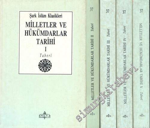 Milletler ve Hükümdarlar Tarihi 5 Cilt -