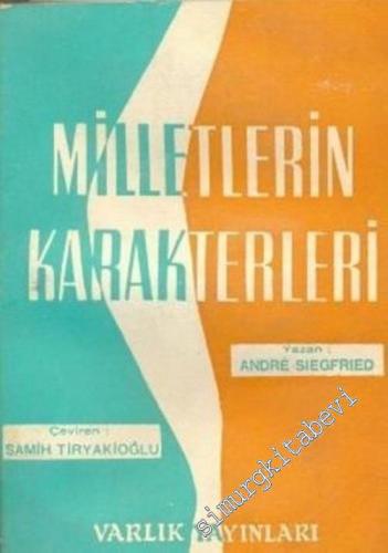 Milletlerin Karakterleri -        1961