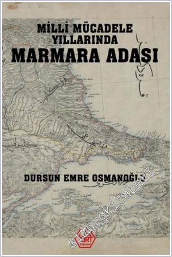 Milli Mücadele Yıllarında Marmara Adası -        2026