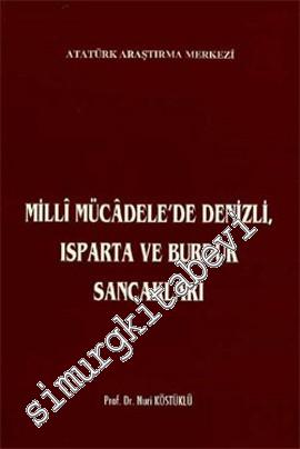 Milli Mücadele'de Denizli Isparta ve Burdur Sancakları -        1999