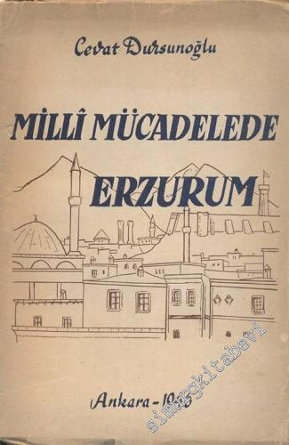 Milli Mücadelede Erzurum