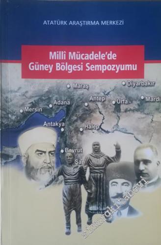 Milli Mücadele'de Güney Bölgesi Sempozyumu -        2015