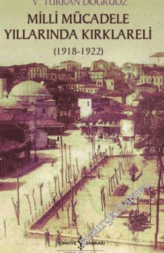 Milli Mücadele'de Kırklareli -