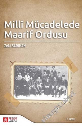 Milli Mücadelede Maarif Ordusu -        2014