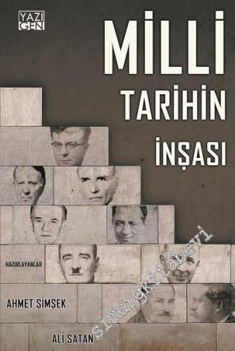 Milli Tarihin İnşası : Makaleler -        2017
