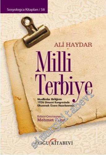 Milli Terbiye -