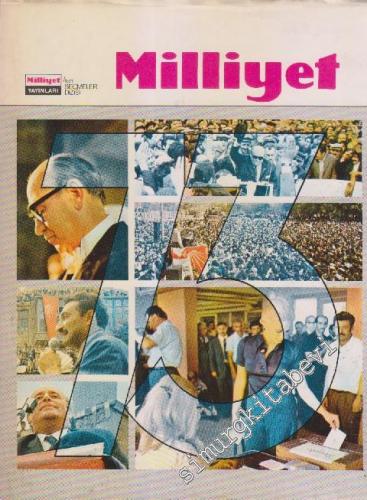 Milliyet 1973 : Seçmeler -        1975