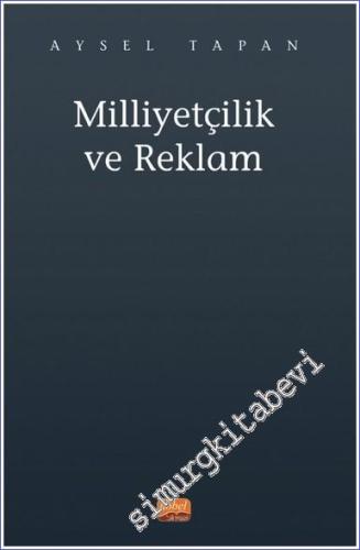 Milliyetçilik ve Reklam -        2023