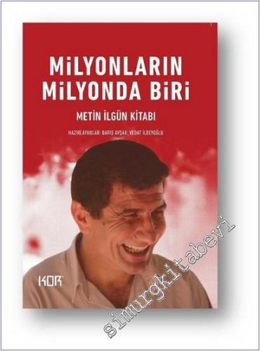Milyonların Milyonda Biri Metin İlgün Kitabı -        2025