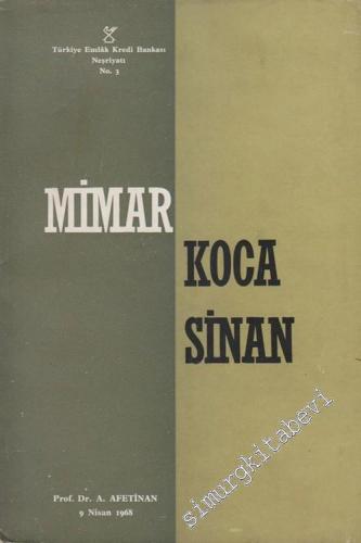 Mimar Koca Sinan