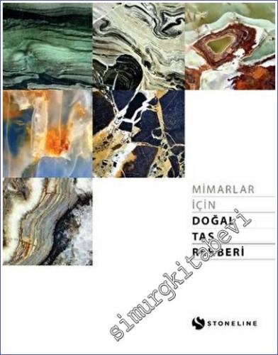 Mimarlar İçin Doğal Taş Rehberi -        2023