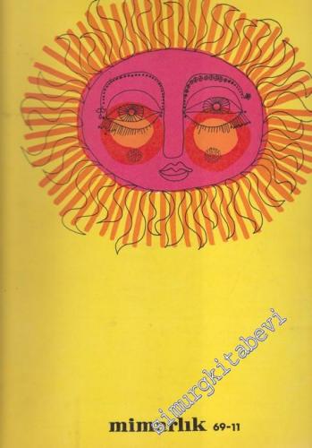 Mimarlık - Architecture - 73  7    Kasım