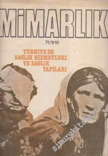 Mimarlık - Architecture  - 95 - 96  9    Eylül - Ekim