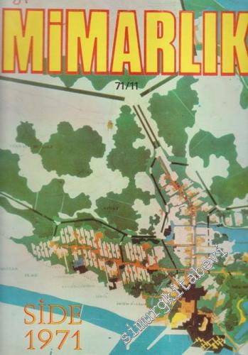 Mimarlık - Architecture  - 97  9    Kasım