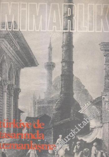 Mimarlık - Architecture - Dosya: Türkiye'de Tasarımda Uzmanlaşma - 106