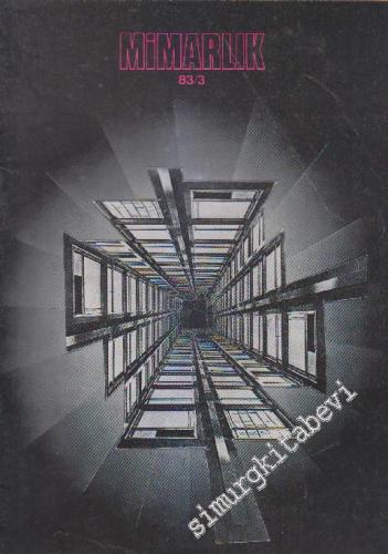 Mimarlık Dergisi - 189    21  Mart