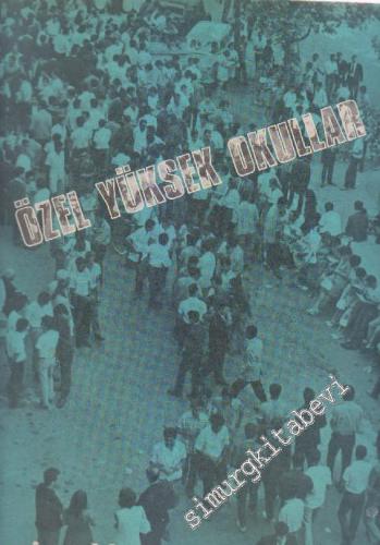 Mimarlık Dergisi - Dosya: Özel Yüksek Okullar - Sayı: 69    7  Temmuz