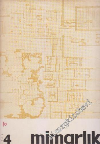 Mimarlık Dergisi  - Sayı: 10    2  Nisan